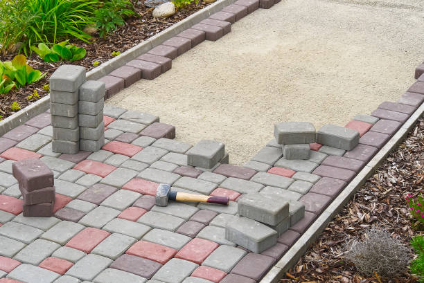 Best Interlocking Driveway Pavers  in Elgin, SC