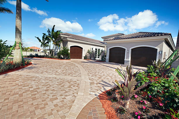 Best Interlocking Driveway Pavers  in Elgin, SC