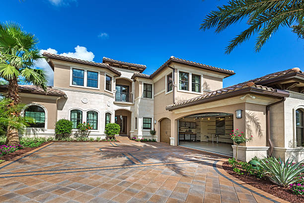 Best Residential Paver Driveway  in Elgin, SC