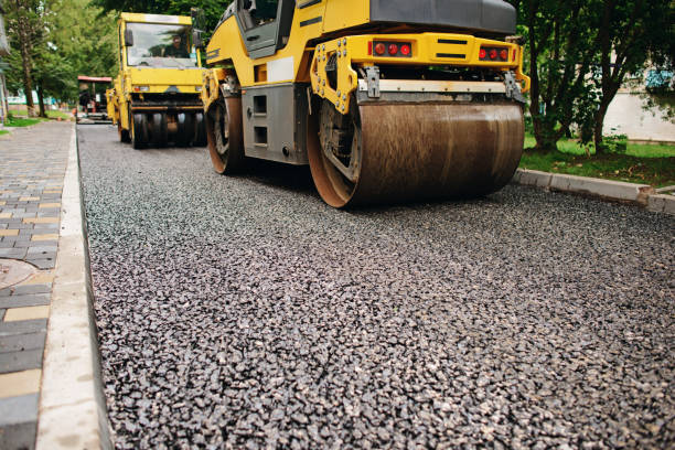 Commercial Driveway Pavers in Elgin, SC